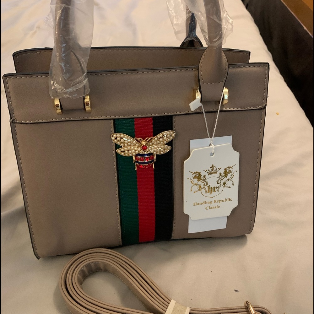 Gucci (N\O) Crossbody Bag